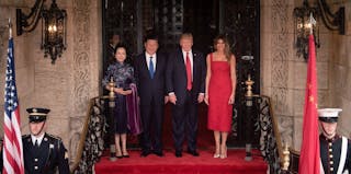 When Donald Trump Meets Xi Jinping, the Reality Emerges