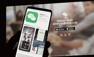 善用WeChat（微信）拓內地市場