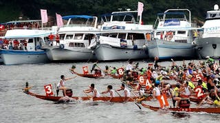 赤柱龍舟賽 Stanley Dragon Boat Race