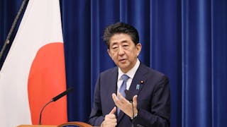 安倍晉三的「台灣有事」暗示觸動北京敏感神經？