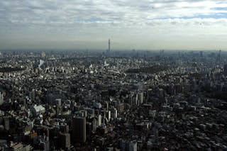 東京灣區發展經驗可供借鑒