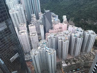 香港長遠樓市展望