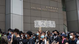 對621警總被圍的一點省思