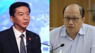 駱惠寧為港區國安委國家安全事務顧問 鄭雁雄為國安公署署長