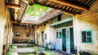 優雅廢棄客家大宅 Elegant Abandoned Hakka Mansion