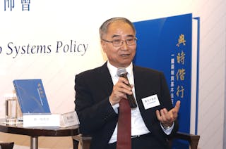 饒戈平：與時偕行 準確理解《基本法》 盼紓解爭議