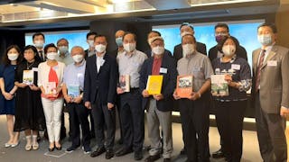 商務印書館新書巡禮 從4個獨特視角講好香港故事