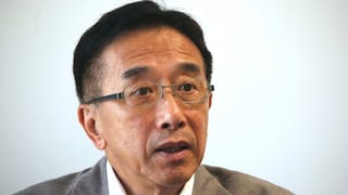 專訪田北俊：政府應檢討對建制派的期望