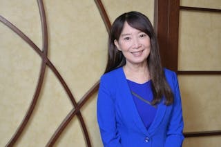 香港國際巨星陳美齡細訴東京的私秘：你愛Tokyo嗎？