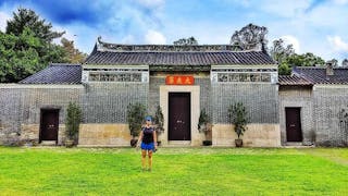 大夫第歷史悠久 Historical Tai Fu Tai Mansion