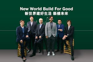 新世界房社企倡建首個私人資助房屋 低首期、低供款、按揭上車易