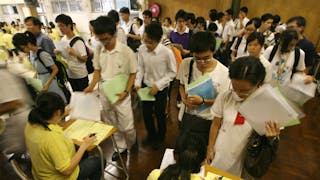 教育可改變社會的未來