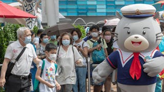 海洋公園山下園區將免費開放 政府撥款16.7億元資助