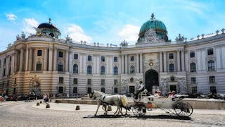 維也納何夫堡宮 Hofburg Palace of Vienna