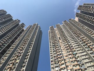 香港如何開展組屋計劃