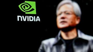 Nvidia市值「登極」 提早實現7年前黑馬預測