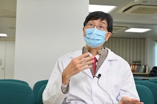 袁國勇團隊確認全球首宗新冠肺炎重複感染病例