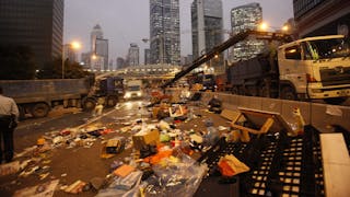 後佔中學校課程跟進的考慮