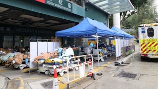 民間專業資深醫生的重要建言