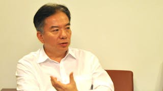 黃友嘉：學會適應與聆聽 作榜樣以德服人