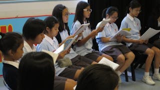 五年教改的心路歷程