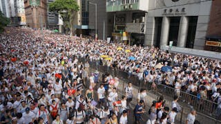 北京犧牲香港以增加中外政治角力籌碼──送中惡法背後的近因