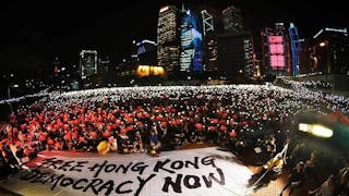 G20峰會前萬人集會 逼爆中環 10,000 Pack G20 Free Hong Kong Rally