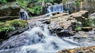 小夏威夷瀑布 Little Hawaii Waterfalls