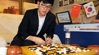 世界圍棋 天下大勢