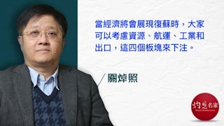 投資經濟復蘇股