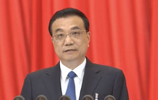 李克強：落實特區政府的憲制責任 堅決反對台獨