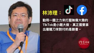 TikTok與臉書