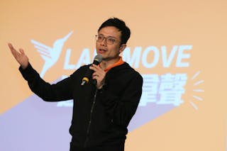 Lalamove創辦人周勝馥：物流業須創造價值