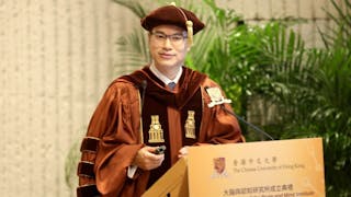 中大語言學教授黃俊文研究語言演化 榮獲2021年古根漢基金獎