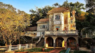 鬧鬼的廢棄別墅 Most Haunted Abandoned Villa