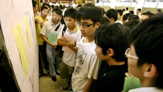 對中學新學制的一些觀感