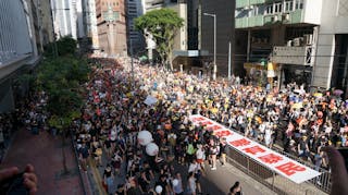 香港的中長期信心危機