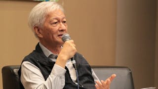 李怡:我從雨傘運動看到希望 李怡:我從雨傘運動看到希望