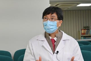 袁國勇團隊研發新治療策略 有效針對新冠病毒感染