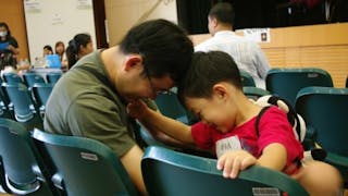 哈佛爸爸、哥大媽媽的非主流「幼升小」