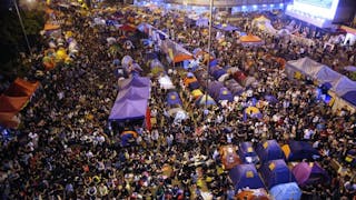 香港年青人所謂的「生逢亂世」