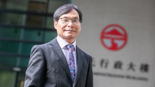 嶺大卓越科學家鄺得互教授 榮膺2023年度美國國家發明家科學院院士