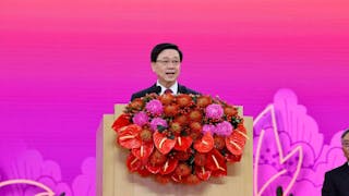 李家超：《施政報告》歸納市民意見 拚經濟做實事