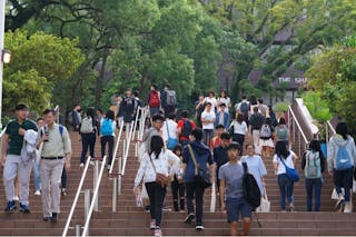 大學生之人文發展