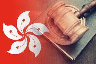 香港要法治中立 政治中立