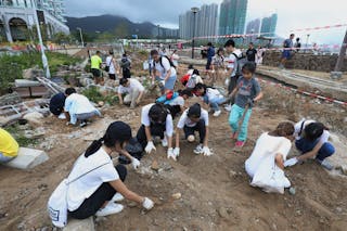 風災帶來對教育的一些反思