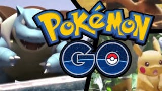 POKEMON 訓練角色轉換做善事, GO