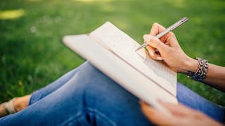 病痛中堅持寫作