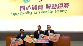 第二期消費券2000元 最快於7月16日發放