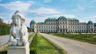 奧地利維也納美景宫 Vienna’s Belvedere in Hungary